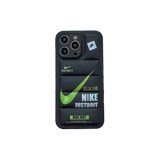 Nike iPhone Case, Puffer Phone Case, PuffyCases